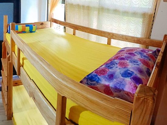 Sagada Younganaut Lodge Room Type - Suite