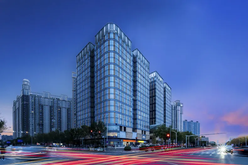 R Royals Hotel (Beijing Tongzhou Huaye Oriental Rose SOHO)