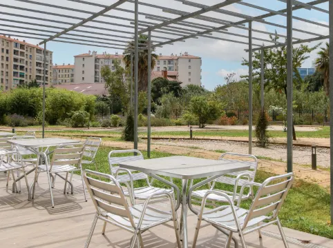 B&B Hotel Marseille Prado Vélodrome