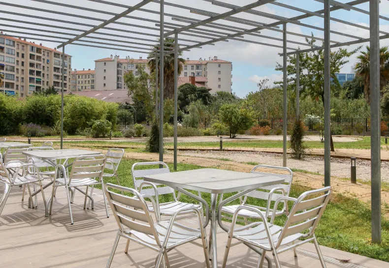 B&B Hotel Marseille Prado Vélodrome