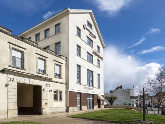 Best Western Plus Hotel Colbert, Indre