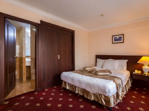 Hotel Uzbekistan Room Type - Standard Double Room