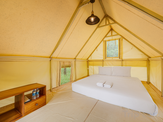 Phum Domnak Domrey Resort Room Type - Modern Tent Double Room