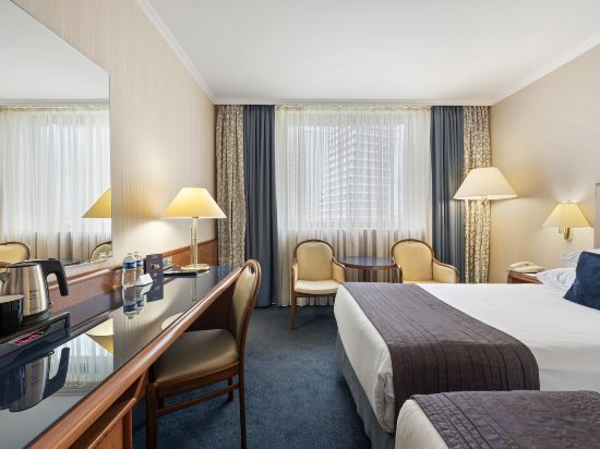 Panorama Hotel Prague Room Type - Premium Twin Room