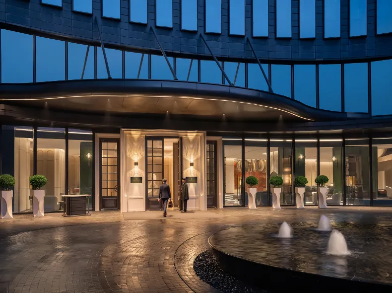 InterContinental Hangzhou Wulin by IHG