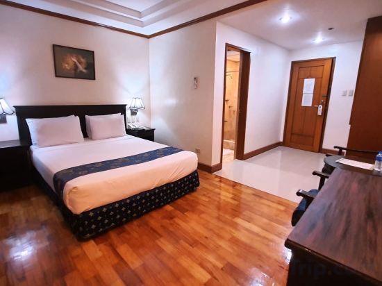 Citystate Tower Hotel Room Type - De Luxe Queen