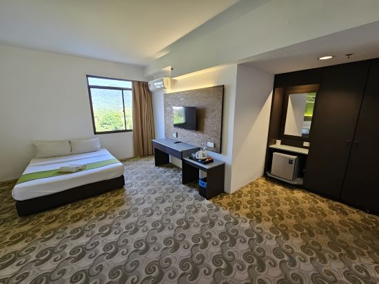 De Greenish Village Langkawi Room Type - Family Room