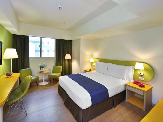 Fullon Poshtel Kenting Room Type - Superior Double Room