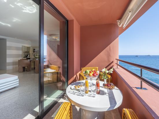 Monte Carlo Beach Room Type - Loft Suite