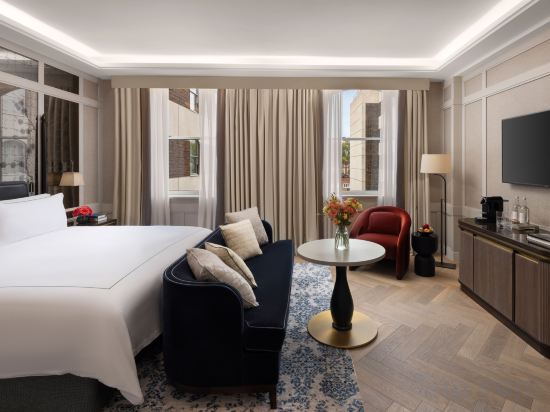 The Biltmore Mayfair Room Type - Grand Deluxe King Room