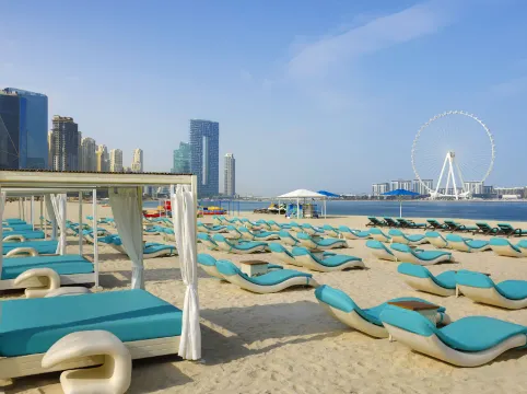 Al Habtoor Grand Resort, Autograph Collection By Marriott