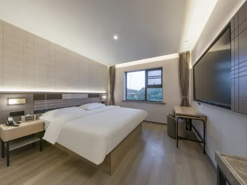 Homeinn Pebble Hotel (Shanghai Pudong Airport Chuansha Subway Station)