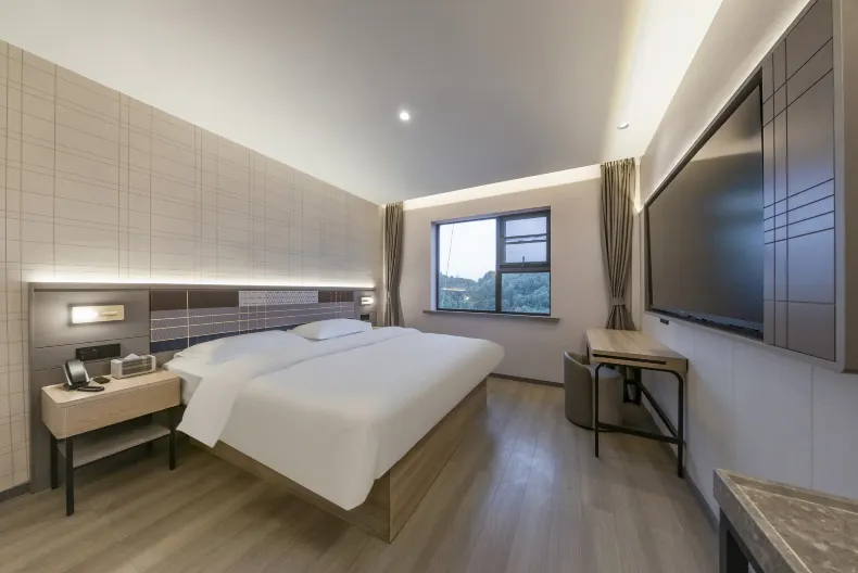 Homeinn Pebble Hotel (Shanghai Pudong Airport Chuansha Subway Station)