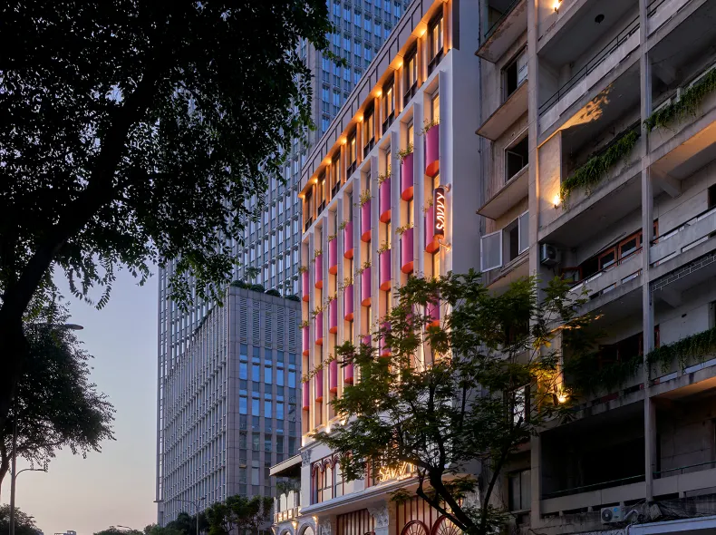 Savvy by M Village Hai Ba Trung, a Brand of Modern Village Lifestyle