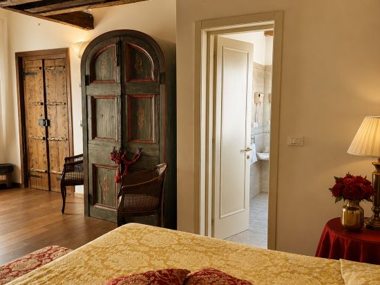 Ca' Dei Polo Room Type - Studio Suite with Garden View
