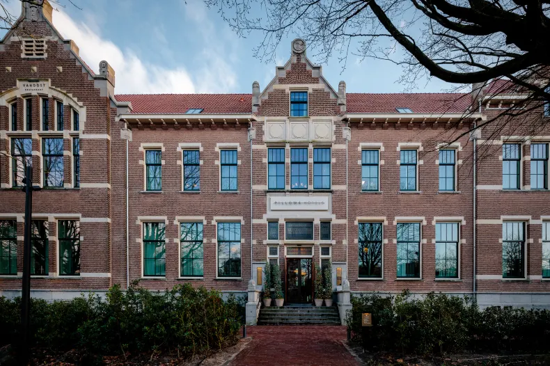 Pillows Grand Boutique Hotel Maurits at the Park - Small Luxury Hotels