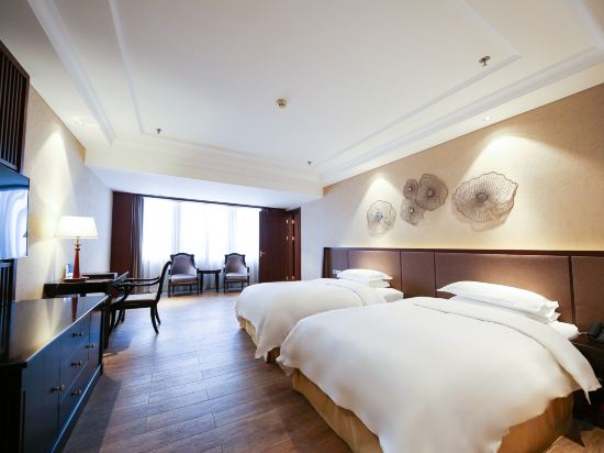 Grand Metropark Longxi Conference Center Beijing Room Type - Family Connecting Room