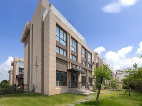 影泰別墅酒店（華天涉外職業技術學院南洋職業學院店）