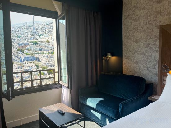 Novotel Paris Les Halles Room Type - Executive Double Room With Sofabed