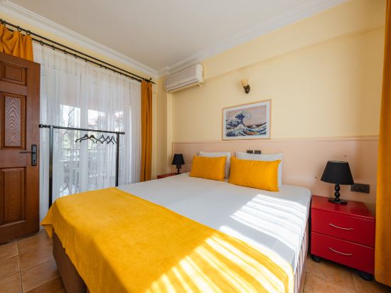 Ten Apart Hotel Room Type - Apartment with Garden View