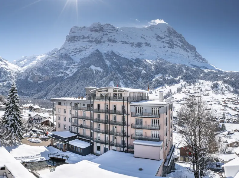 Belvedere Swiss Quality Hotel
