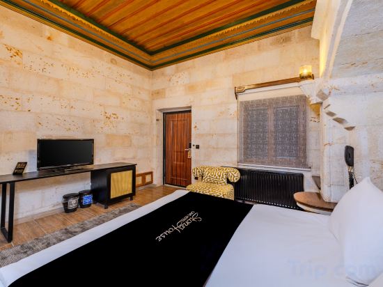 Stone House Cave Hotel Room Type - Budget Double Room