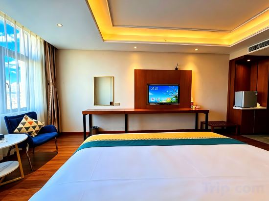 怡程酒店ECHENG HOTEL Room Type - King Room With A View