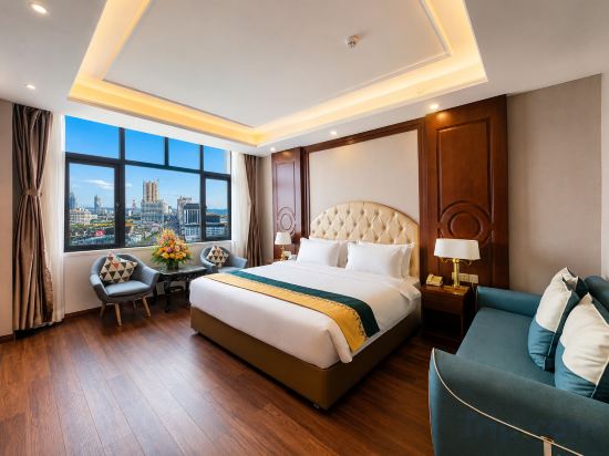 怡程酒店ECHENG HOTEL Room Type - Deluxe Suite