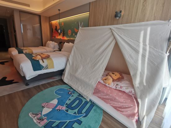 International Seed Industry Training Center Room Type - Family-friendly 2-bed Room