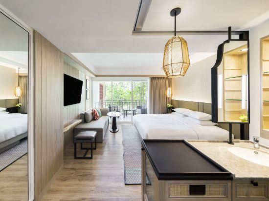 Hyatt Regency Hua Hin Room Type - King Room