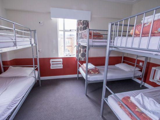 Hotel Waterloo & Backpackers Room Type - Bed in 6 Bunk Style Bed Mixed Dorm (Mixed Gender)