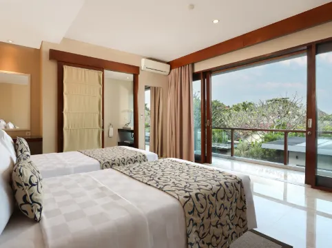 Amadea Resort & Villas Seminyak Bali