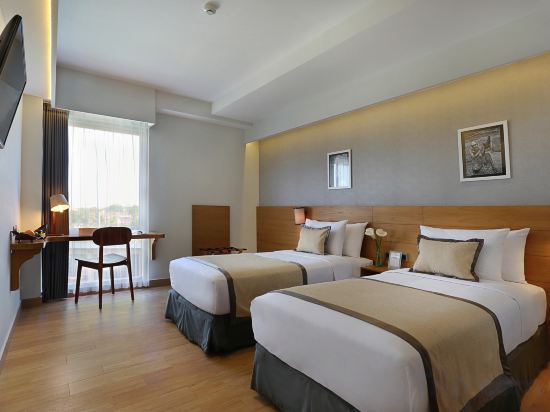 Azana Boutique Hotel Denpasar Room Type - Superior Twin Room