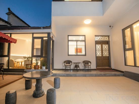 Others 3, Yirenxiang Hostel, Huangshan