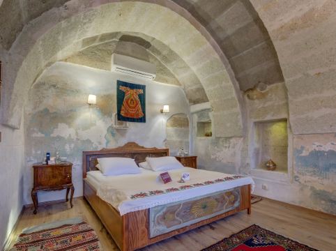 Taskonaklar Room Type - Royal Suite