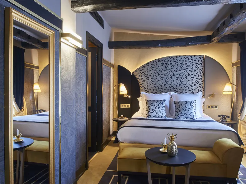 Maison Nabis by HappyCulture