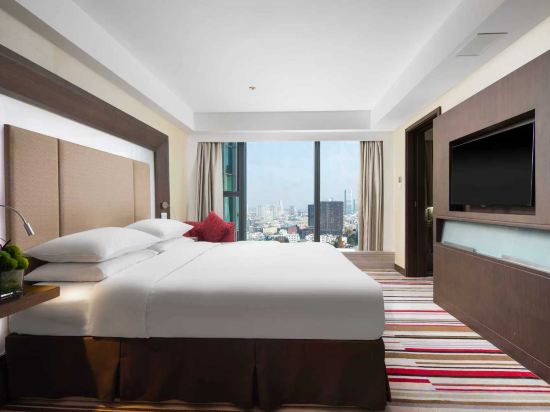 Novotel Nanjing Central Suning Room Type - Deluxe Triple Room