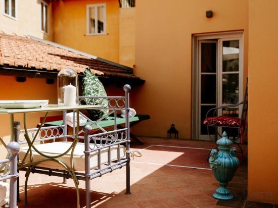 Hotel Number Nine Room Type - Apartment (Suite)