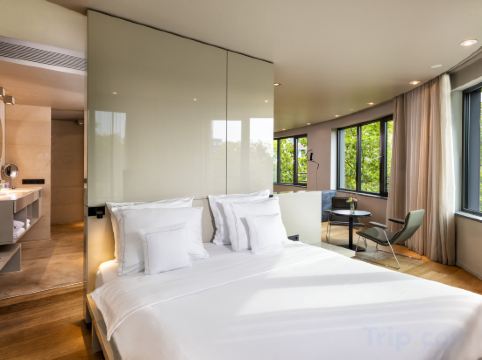 SANA Berlin Hotel Room Type - Junior Suite