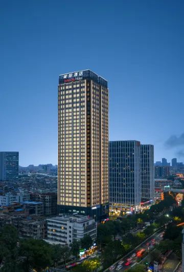 廣州三元里中心城際酒店