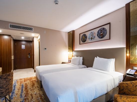 DoubleTree By Hilton Antalya City Centre Room Type - Twin Room with City View
