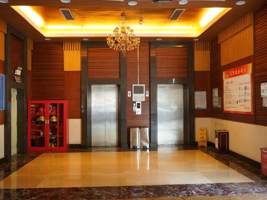 Others 3, Wealth Hotel (Shenzhen International Convention and Exhibition Center), Shenzhen