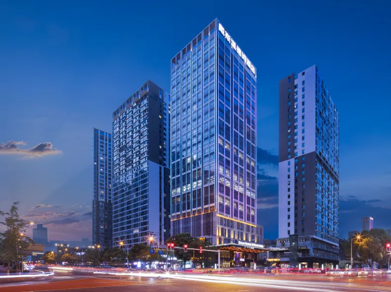 Days Inn by Wyndham Changsha Binjiang