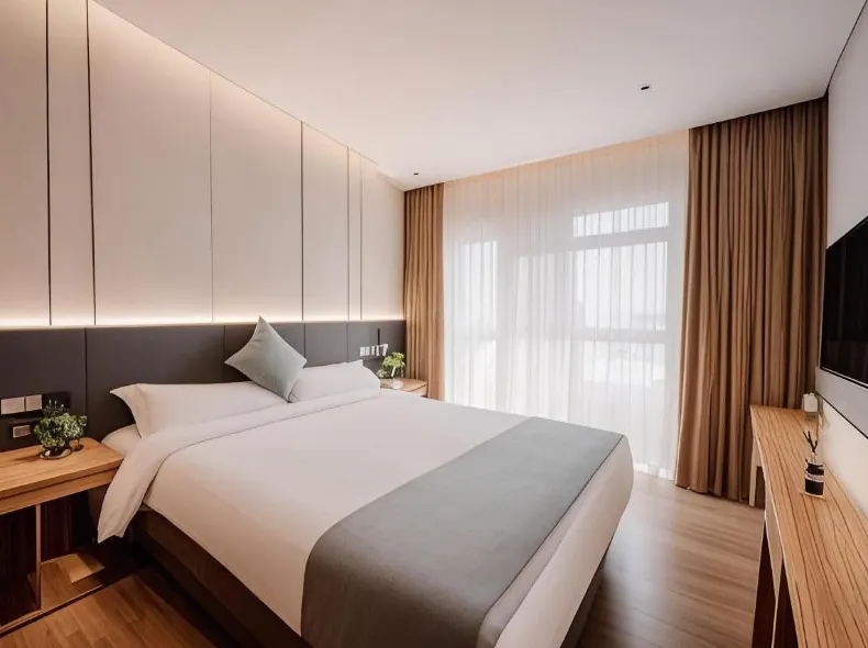 Homeinn Pebble Hotel (Qingdao Chengyang North Bus Station)