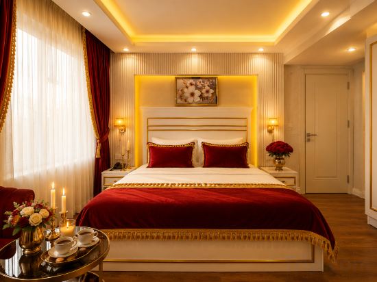 Ayasofya Hotel - Special Class Room Type - Luxury Quadruple Room