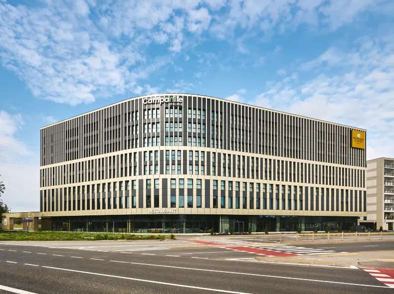 CAMPANILE PRIME WARSAW AIRPORT