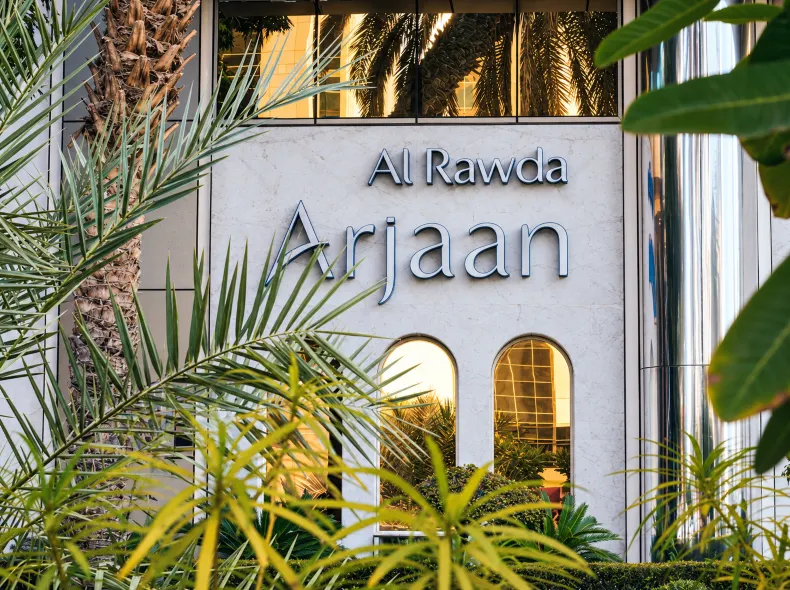 Al Rawda Arjaan