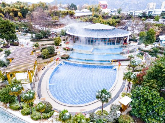 Others 2, Bisheng Hot Spring Hotel, Huanggang