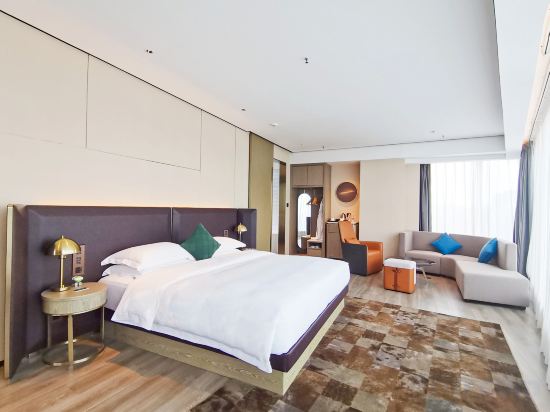 Jun Ming Happy World Yishang PLUS Hotel, Guangzhou