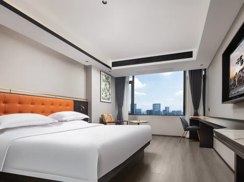 Yijia City Hotel (Chengdu Wuhou Temple, Jinli)